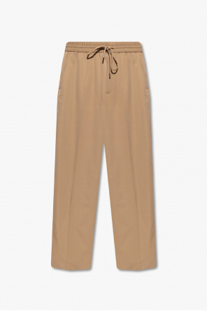 rosetta getty pull on flared trousers item