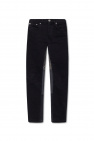 Lanvin Silicone Badge Mens Track Pants