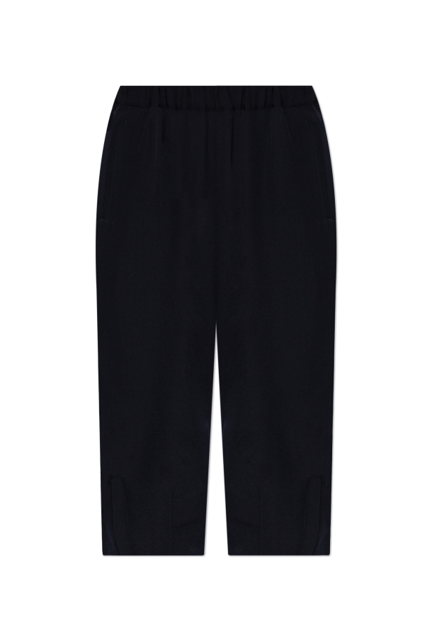 CDG by Comme des Garçons Loose Wool Trousers