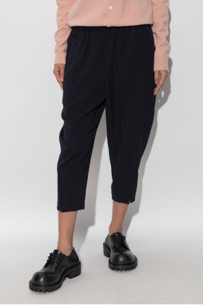 CDG by Comme des Garçons Loose Wool Trousers