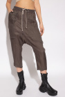 Rick Owens Silk trousers