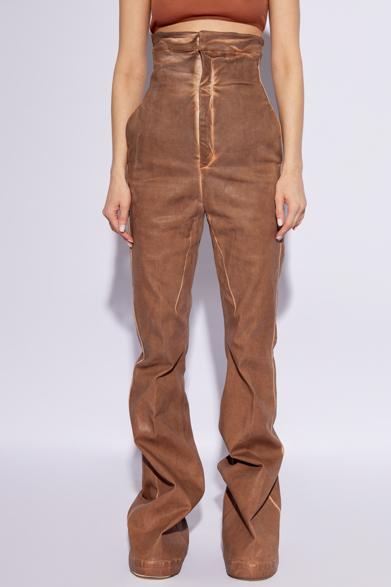 Rick Owens ‘Dirt’ trousers