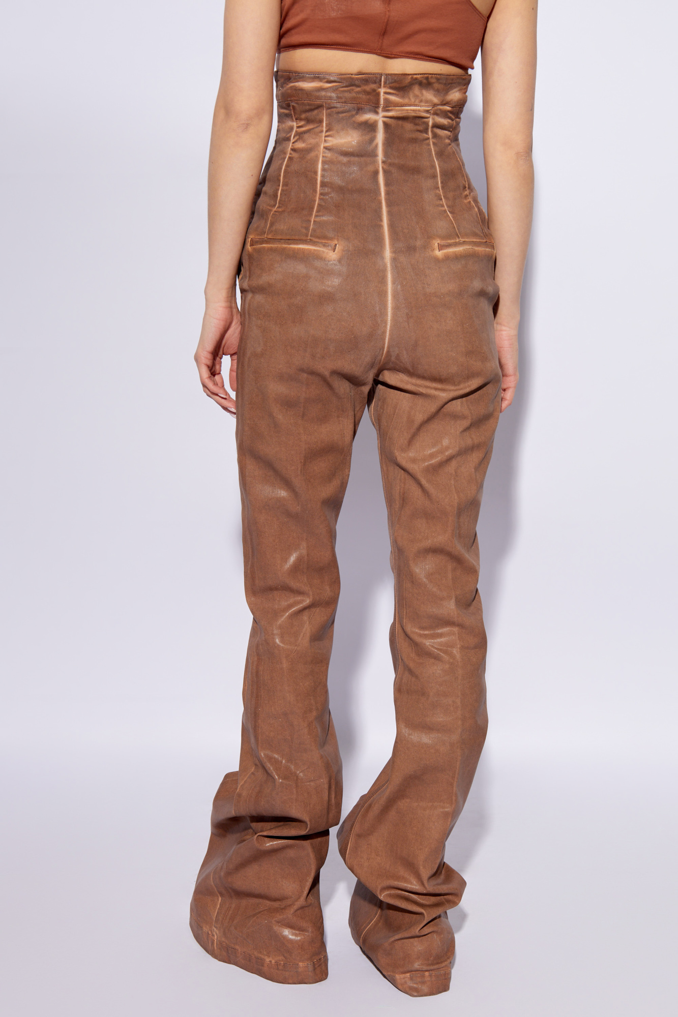 Rick Owens ‘Dirt’ trousers