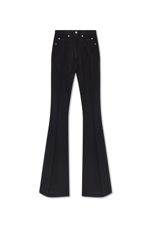 ‘bolan’ trousers od Rick Owens