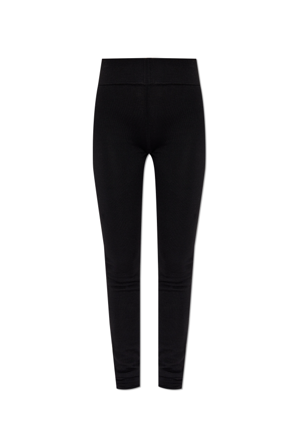 Rick Owens Wool Leggings