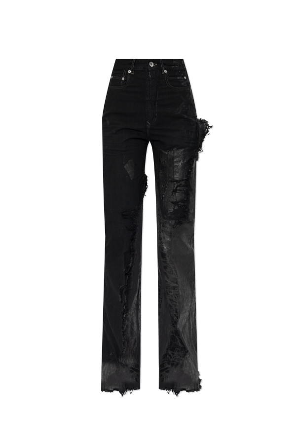 ‘Bolan’ jeans od Rick Owens