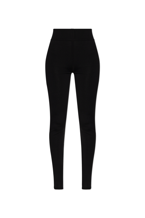 Wool leggings, zdjęcie 1 Wool leggings od Rick Owens