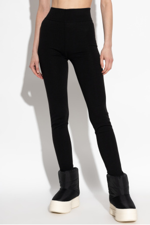 Rick Owens Wollleggings