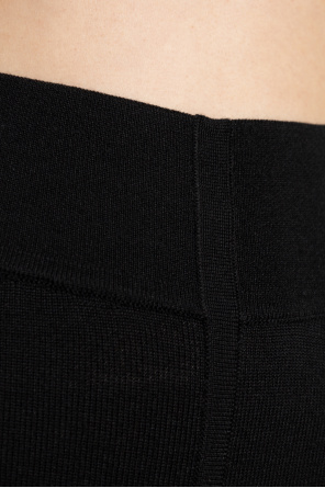 Rick Owens Wollleggings