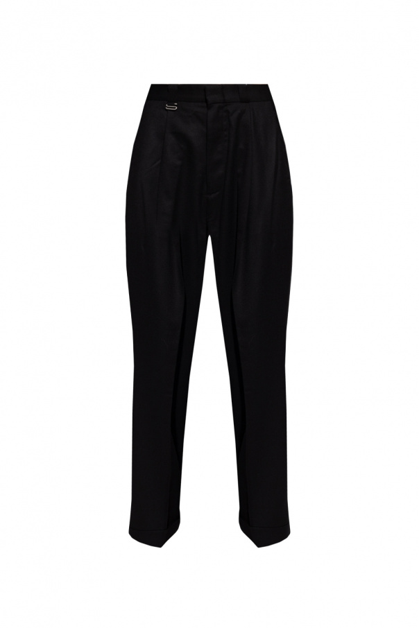 Eytys Pleat-front trousers