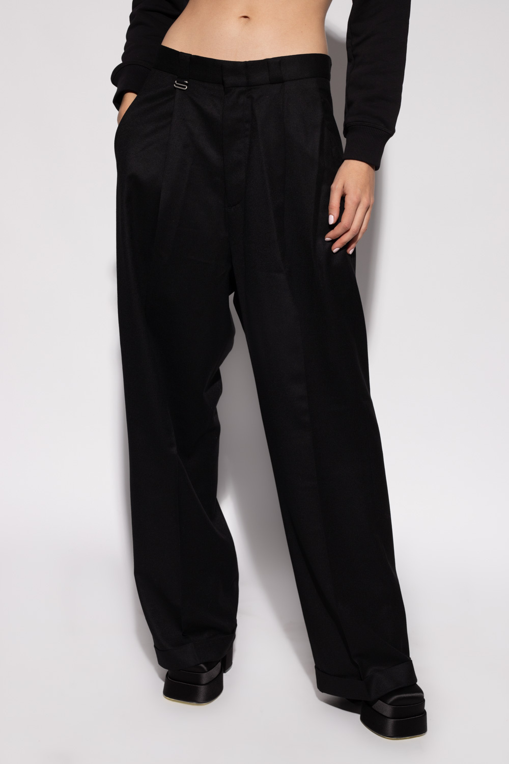 Eytys Pleat-front trousers