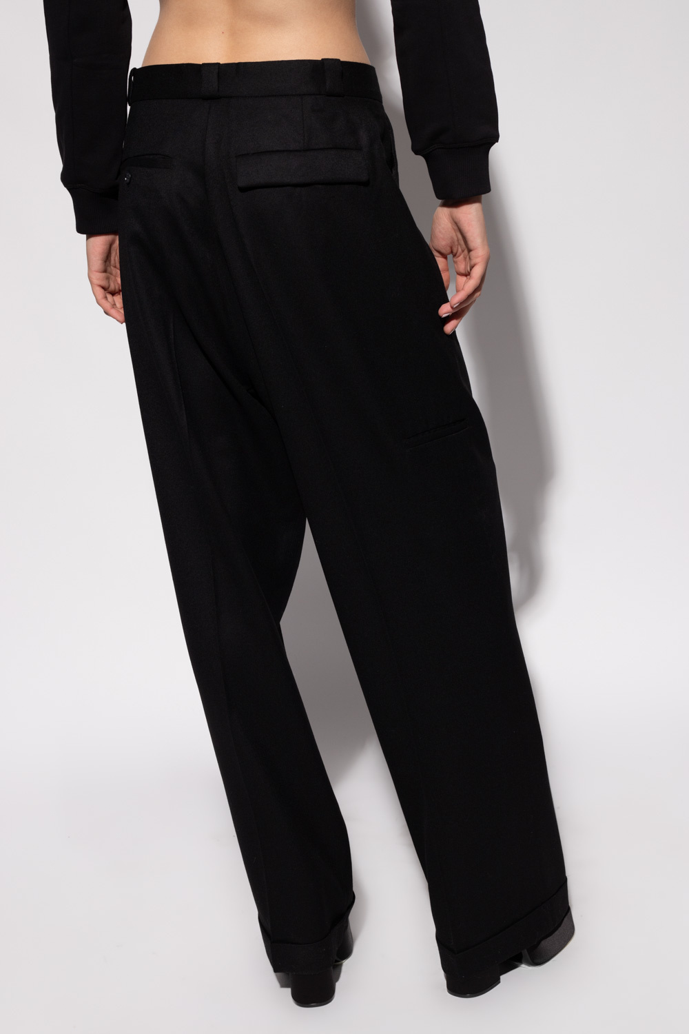 Eytys Pleat-front trousers