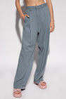 Eytys Pleat-front trousers