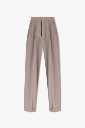‘roxy’ pleat-front trousers od Eytys