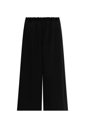 Wool trousers