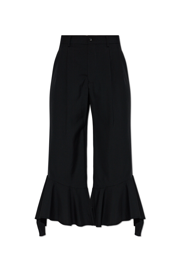 Wool trousers od CDG by Comme des Garçons