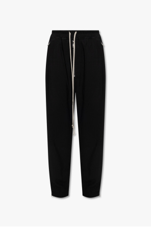 Trousers with zippers od Rick Owens