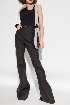 Flared trousers od Rick Owens