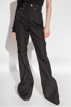 Rick Owens Flared trousers