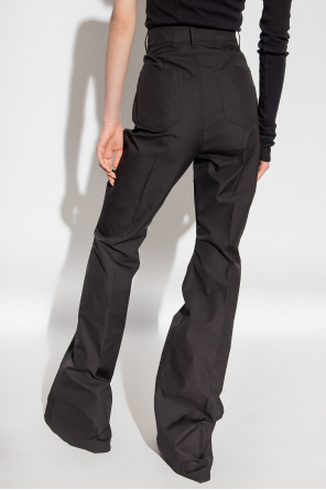 Rick Owens Flared trousers