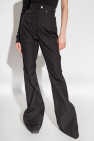 Rick Owens Flared trousers