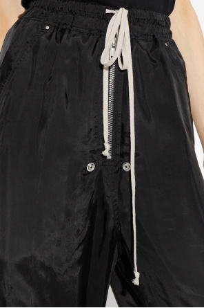 Rick Owens Dropped crotch trousers