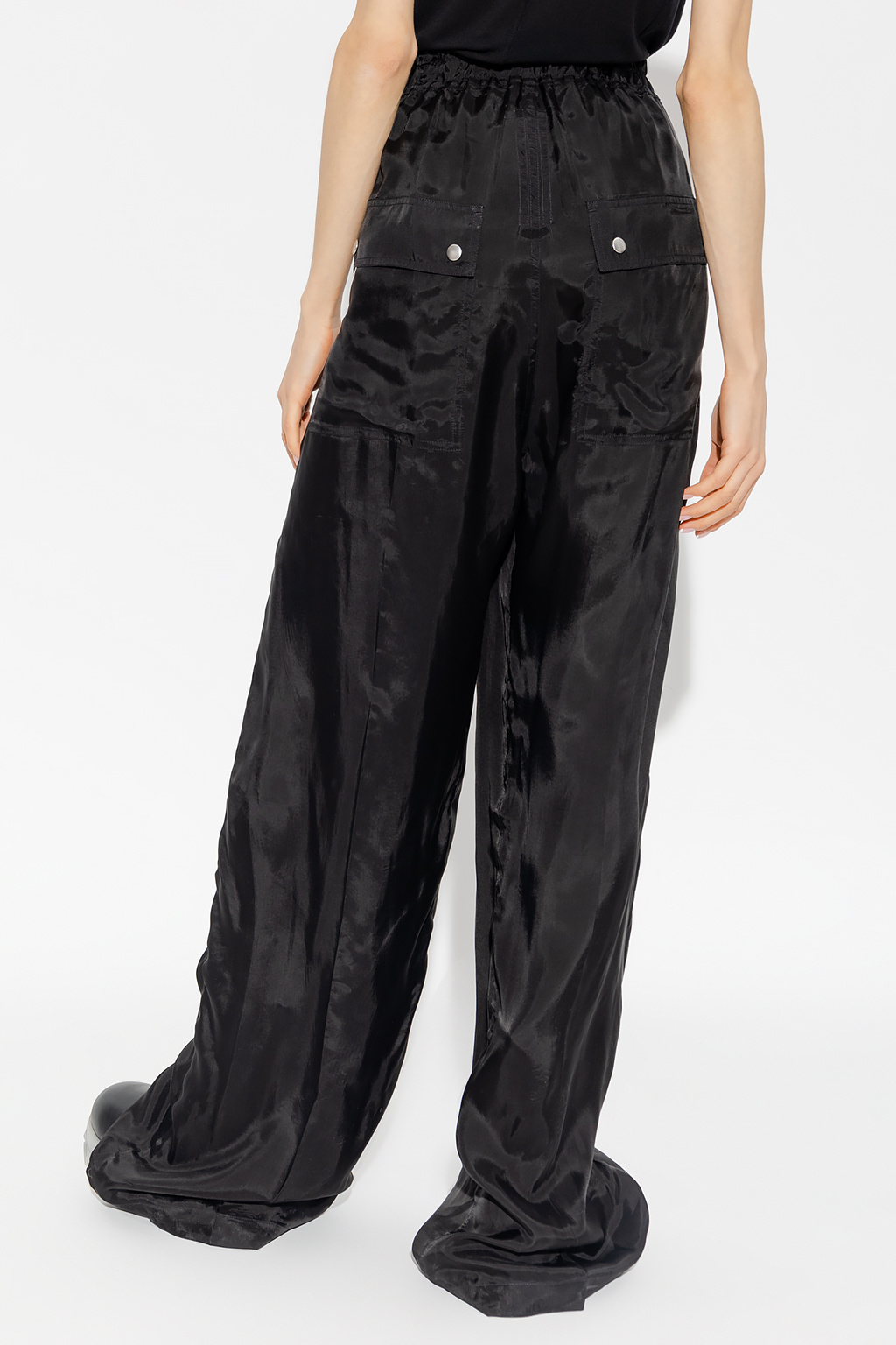Rick Owens Dropped crotch trousers