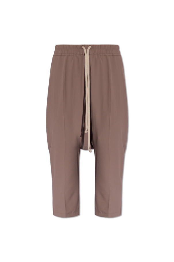 Rick Owens ‘Drawstring’ trousers