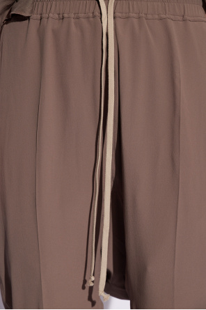 Rick Owens Spodnie ‘Drawstring’