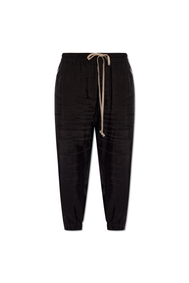 Rick Owens ‘Track’ trousers
