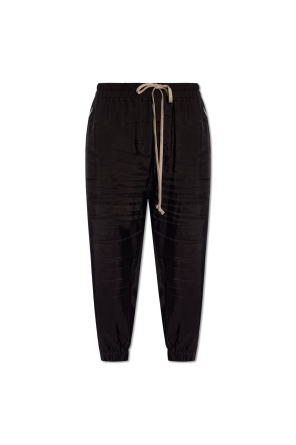 ‘track’ trousers od Rick Owens