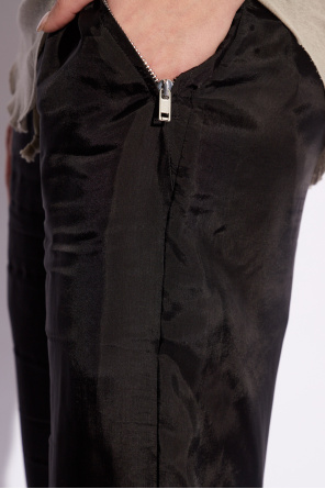 Rick Owens ‘Track’ trousers