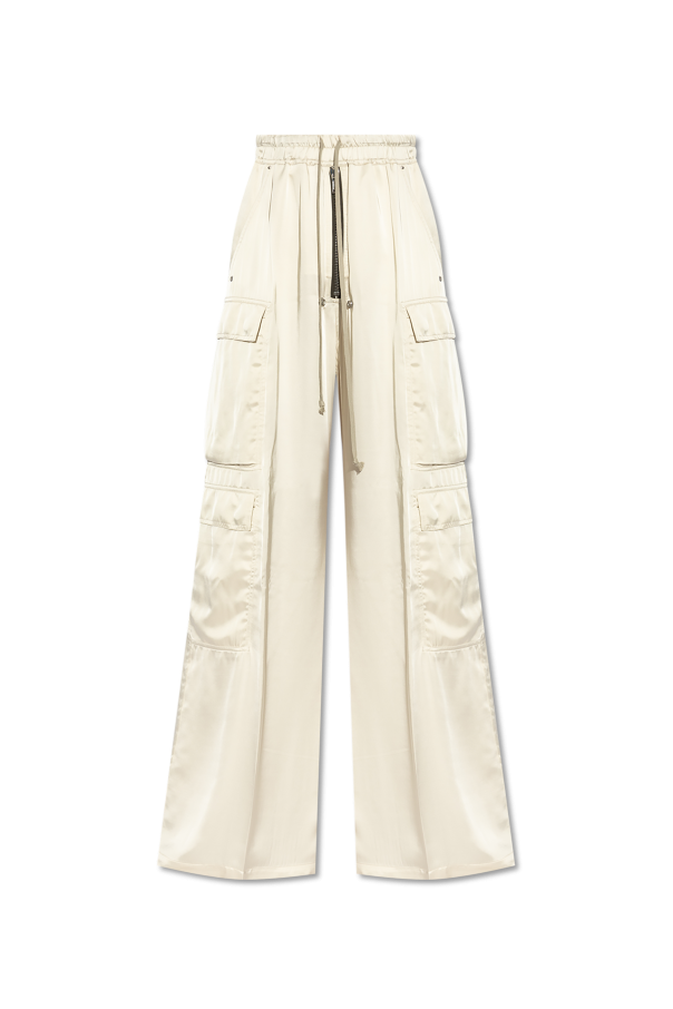 Trousers Cargobelas od Rick Owens