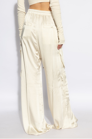 Rick Owens Trousers Cargobelas