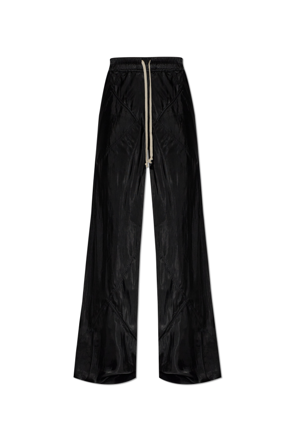 Wide-leg trousers od Rick Owens