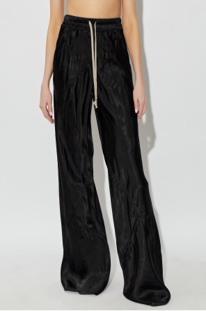 Rick Owens Hosen mit weitem Bein