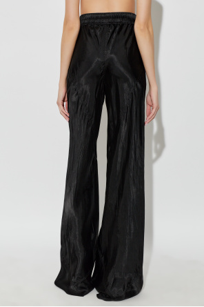 Rick Owens Hosen mit weitem Bein