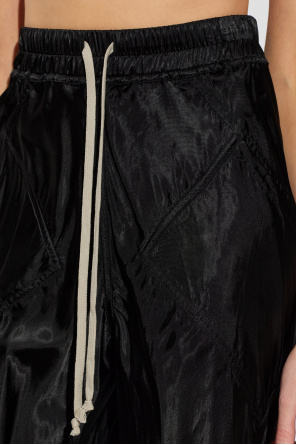 Rick Owens Hosen mit weitem Bein