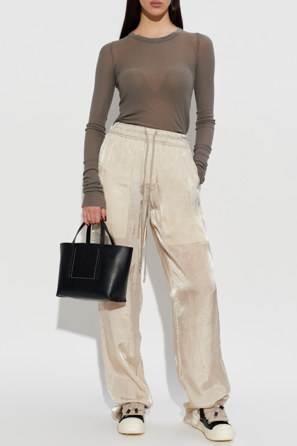 Rick Owens Loose-fit trousers