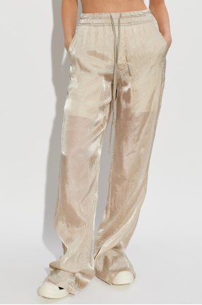 Rick Owens Loose-fit trousers
