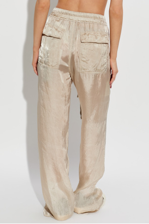 Rick Owens Loose-fit trousers