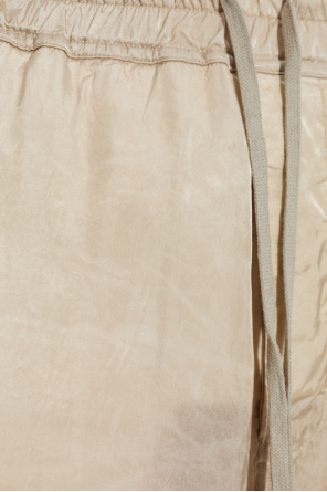 Rick Owens Loose-fit trousers
