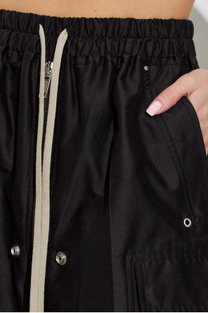 Rick Owens Cargo trousers