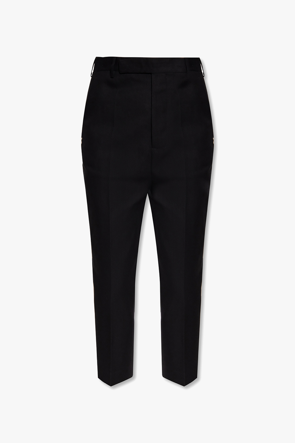 Rick Owens Pleat-front trousers