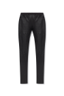 Rick Owens Leather trousers