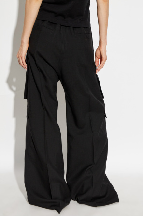 Rick Owens Spodnie `Cargobelas`