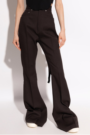 Rick Owens Trousers Bolan