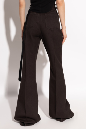 Rick Owens Pants Bolan