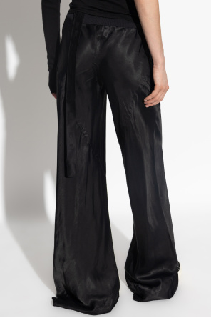 Rick Owens Wide-leg trousers