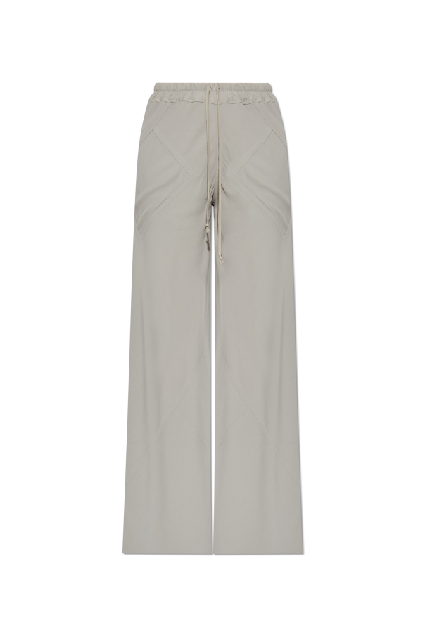 Loose-fit trousers od Rick Owens